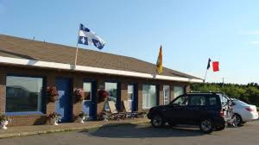 Motel Doiron ExploreNB / Tourisme NouveauBrunswick